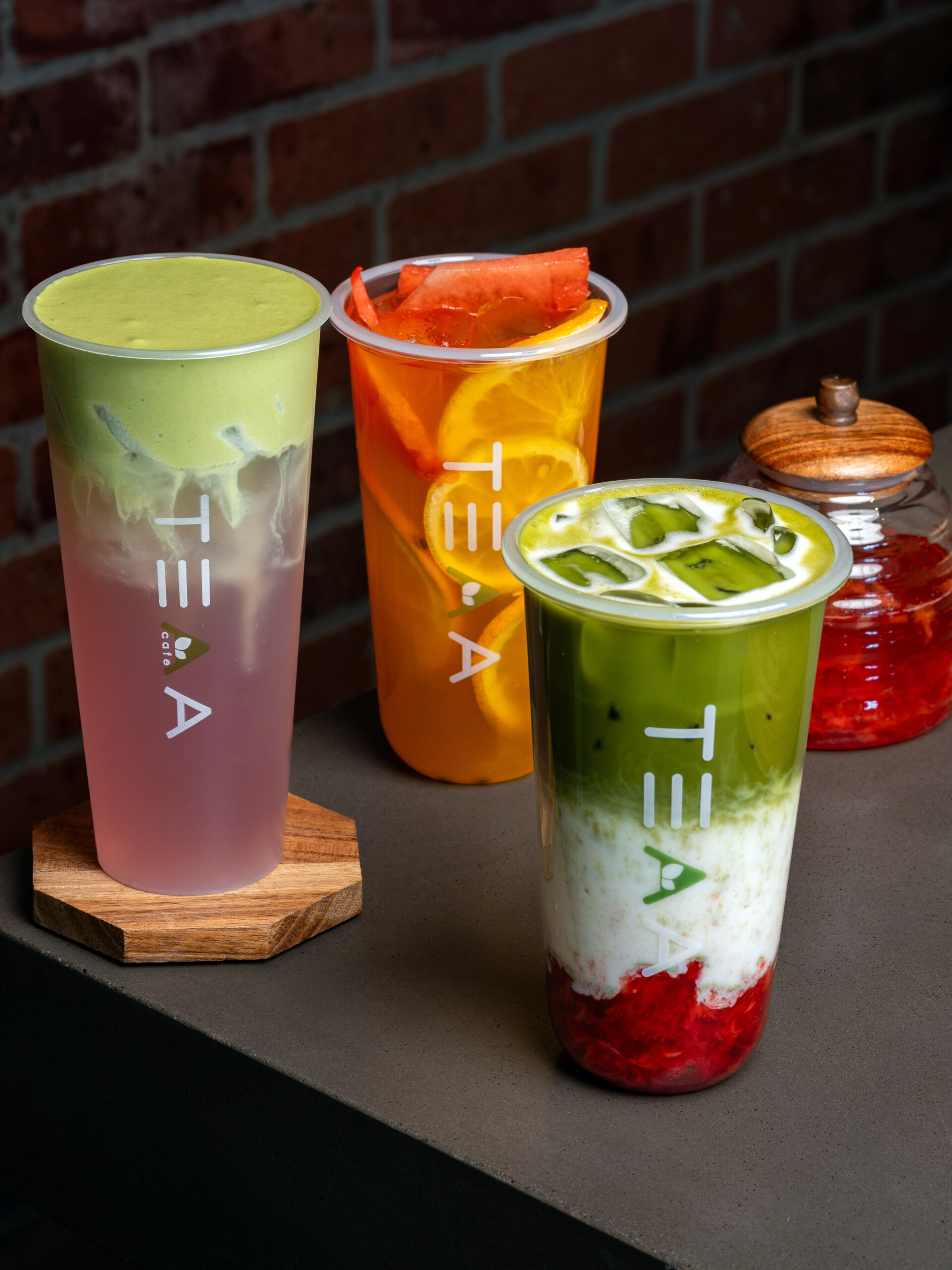 Teaa Menu Menu - TEAA byme